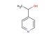 1-(pyridin-4-yl)ethanol