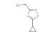 (5-cyclopropyl-1,2,4-oxadiazol-3-yl)methanol