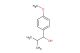 1-(4-methoxyphenyl)-2-methylpropan-1-ol