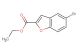 Ethyl 5-bromobenzofuran-2-carboxylate