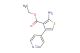 ethyl 2-amino-4-(pyridin-4-yl)thiophene-3-carboxylate