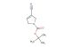 tert-butyl 3-cyano-2,5-dihydropyrrole-1-carboxylate