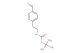tert-butyl 4-formylphenethylcarbamate