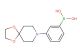 (3-{1,4-dioxa-8-azaspiro[4.5]decan-8-yl}phenyl)boronic acid