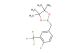 2-(4-Fluoro-3-(trifluoromethyl)benzyl)-4,4,5,5-tetramethyl-1,3,2-dioxaborolane