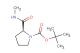 (S)-tert-butyl 2-(methylcarbamoyl)pyrrolidine-1-carboxylate