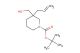 tert-butyl 3-(hydroxymethyl)-3-(prop-2-en-1-yl)piperidine-1-carboxylate