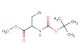 methyl 3-bromo-2-[(2-methylpropan-2-yl)oxycarbonylamino]propanoate