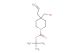 tert-Butyl 4-allyl-4-(hydroxymethyl)piperidine-1-carboxylate