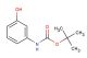 tert-butyl (3-hydroxyphenyl)carbamate