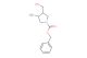 benzyl 3-(hydroxymethyl)-4-methylpyrrolidine-1-carboxylate