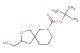 tert-butyl 3-(Hydroxymethyl)-2-Oxa-7-Azaspiro[4.5]decane-7-carboxylate