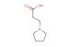 3-(pyrrolidin-1-yl)propanoic acid