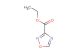 Ethyl 1,2,4-oxadiazole-3-carboxylate