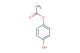 4-Hydroxyphenyl acetate