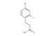 3-(4-bromo-2-fluorophenyl)propanoic acid