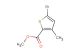 methyl 5-bromo-3-methylthiophene-2-carboxylate