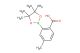4-methyl-2-(tetramethyl-1,3,2-dioxaborolan-2-yl)benzoic acid