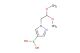 1-(2,2-dimethoxyethyl)pyrazole-4-boronic acid