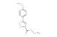 Ethyl 5-(4-methoxyphenyl)isoxazole-3-carboxylate