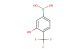 (3-hydroxy-4-(trifluoromethyl)phenyl)boronic acid
