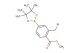 methyl 2-(bromomethyl)-4-(tetramethyl-1,3,2-dioxaborolan-2-yl)benzoate