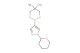 4-(5,5-dimethyl-1,3,2-dioxaborinan-2-yl)-1-(tetrahydro-2H-pyran-2-yl)-1H-pyrazole