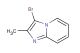 3-bromo-2-methylimidazo[1,2-a]pyridine