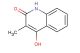 4-Hydroxy-3-methylquinolin-2(1H)-one