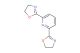 2,6-bis(4,5-dihydrooxazol-2-yl)pyridine