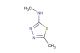 N,5-dimethyl-1,3,4-thiadiazol-2-amine