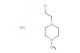 1-(2-chloroethyl)-4-methylpiperazine hydrochloride