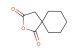 2-Oxaspiro[4.5]decane-1,3-dione