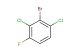 2-bromo-1,3-dichloro-4-fluorobenzene