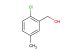(2-chloro-5-methylphenyl)methanol