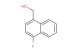 (4-fluoronaphthalen-1-yl)methanol