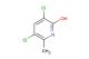 3,5-dichloro-6-methylpyridin-2-ol