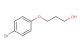 3-(4-bromophenoxy)propan-1-ol