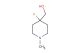 4-Fluoro-1-methyl-4-piperidinemethanol