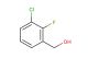 3-chloro-2-fluorobenzyl alcohol