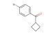 (4-bromophenyl)(cyclobutyl)methanone