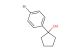 1-(4-bromophenyl)cyclopentan-1-ol