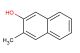 2-Hydroxy-3-methylnaphthalene