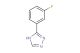 3-(3-fluorophenyl)-4H-1,2,4-triazole