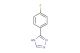 3-(4-fluorophenyl)-4H-1,2,4-triazole