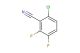 6-chloro-2,3-difluorobenzonitrile