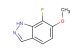 7-fluoro-6-methoxy-1H-indazole
