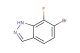 6-bromo-7-fluoro-1H-indazole