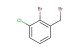 2-bromo-1-(bromomethyl)-3-chlorobenzene