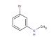 3-Bromo-N-methylaniline